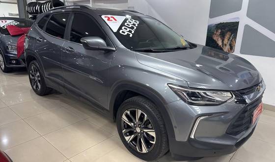 CHEVROLET TRACKER 1.2 TURBO FLEX PREMIER AUTOMÁTICO